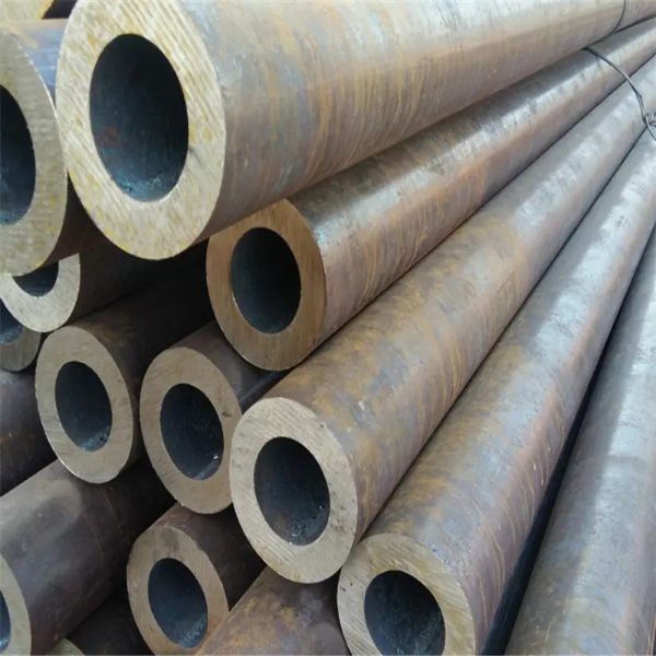 42CrMo厚壁無(wú)縫鋼管 切割